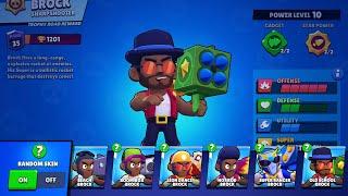 Brock Random Skin 