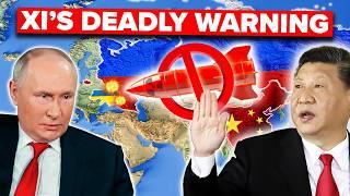 China Gives Russia Final WARNING! Stop With Nuclear Threats or Else…