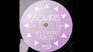 Solaris - My Lovin' (2000)