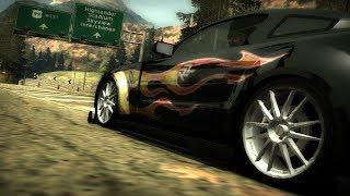 Need for Speed: Most Wanted - Ford Mustang GT Run