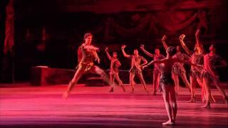 "Spartacus" - Zakharova & Lantratov