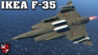 Leviathans Update: Amazing NEW Squadron Aircraft Details! - War Thunder!