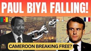 Cameroon Uprising: Is This the End of Biya’s Rule?