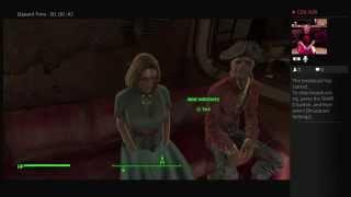 Fallout 4 How to Recruit Traders (Ann Hargrave)