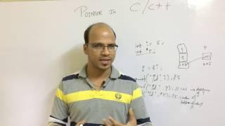 Pointers in C Theory