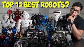 Top 15 COOLEST Robots You Can BUY RIGHT NOW! 2019