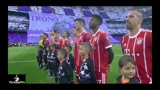 David Alaba vs Real Madrid  01/05/2018