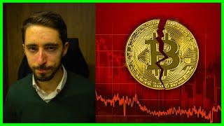 You're Being Lied To About Bitcoin | The Collapse Will Be Brutal...