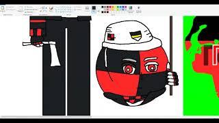 Горноказённый Империя  Speed art для БМ 1