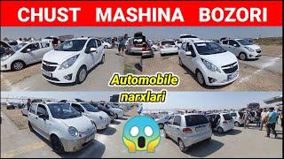 27 - AVGUST SPARK VA MATIZ NARXLARI 2024. NAMANGAN CHUST MASHINA BOZORI. #spark #matiz #avto #2024