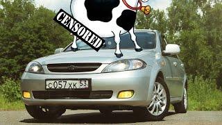 Злой обзор в "старой школе": Chevrolеt Lacetti