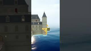 PALWORLD END OF MEW LUCARIO BOSS - TRAILER #shorts #palworld