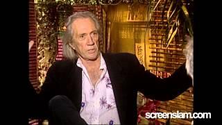 ScreenSlam -- KILL BILL: Interview with David Carradine | ScreenSlam