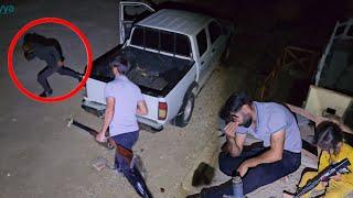 Will the single mother's husband succeed in stealing Amir Agha's car?