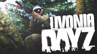 #Dayz Livonia охота на кепок