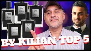 BY KILIAN HOUSE OVERVIEW | BY KILIAN DISCONTINUED/EXCLUSIVE SCENTS | MY TOP 5 BY KILIAN FRAGRANCES