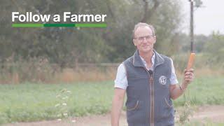 All about carrots - Follow a Farmer UK, Rodger Hobson S1:E1