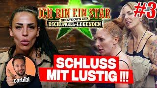 Elena kommt, aber was geht mit Giulia Siegel ab? - Showdown der Dschungel-Legenden 2024 Folge 3