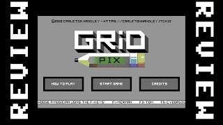 C64 : Grid Pix review