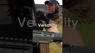 H&K G3 vs SIG SG550 #youtubeshorts #shortsfeed #assaultrifles