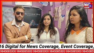 ZIYOU Gems & Jewels Grand Opening Friday, 21st Feb. 2025Chief Guests: For LIVE COVERAGE ON #News Dig