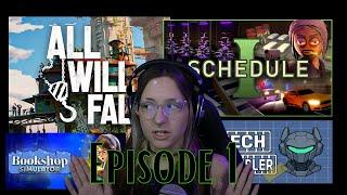 Next Fest Demo's | Episode 1