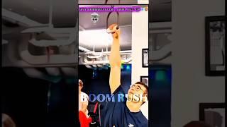 "AVERAGE VS ANIMAL MODE  Which arm wrestler is a beast on pull-ups? #armwrestling #shorts #viral