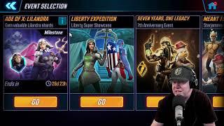 OVERPOWERED MECHANIC WILL CHANGE THE GAME FOR THE WORSE? - MARVEL Strike Force - MSF