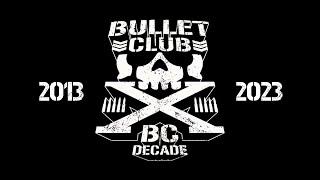 Toda la historia del Bullet Club hasta la actualidad 2013 - 2023