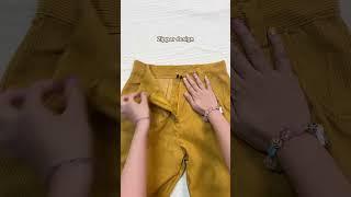 I Got my Dream Corduroy Pants #halara #fashion #springoutfitideas #shorts