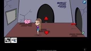 Ariana Saw Game FULL GAME Walkthrough [InkaGames]