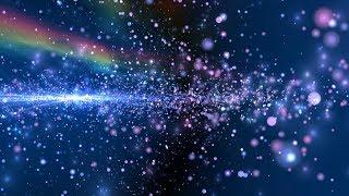  4K 10:00Min. (!!!) RAINBOW GALAXY  Relaxing Colorful Moving Background #AAVFX #VJLOOP #Backdrop