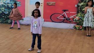 Jugnu Song kids dance /  kids dance / easy dance for kids