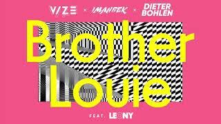 VIZE & Imanbek & Dieter Bohlen - Brother Louie feat. Leony (Vizualizer) [Ultra Music]