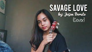 Savage Love by Jason Derulo (Cover) | Bea Fernando