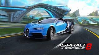 Asphalt 8 Real Car Racing Game - Drive at Real Speed