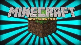 (Pocketmine) Minecraft Pocket Edition Server Tutorial + Port Forwarding!