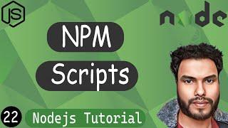 NPM Scripts | Define Custom Scripts in package.json