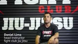 Daniel Lima - Fight Club Jiu Jitsu Part One