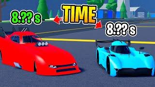 This Is Now THE FASTEST CAR In Car Dealership Tycoon!