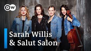 Salut Salon: Classical quartet with a difference | with Sarah Willis