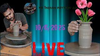 MR Indian Pottery Art is live