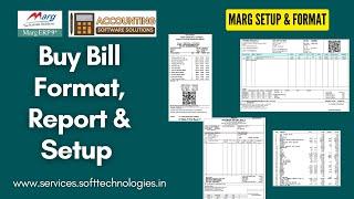 Buy Marg Bill Format, Reports, Setup in our website | Thermal, A4, Landscape etc Call Now 8076783949