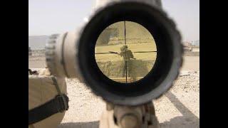 Sniper's Kill Taliban During Operation Helmand Viper in Afghanistan