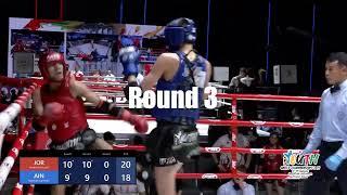 (FINAL YMC24) Huthiafa Abuzaid (JOR) VS Ramazan Esenbaev (AIN)