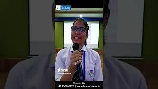 Soumya's inspiring view at Shikhar Prajapati's Motivational Program | Haridwar University