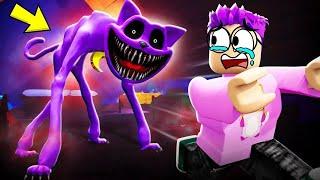 We Played POPPY PLAYTIME CHAPTER 3 In ROBLOX!? (CATNAP ATTACKED US!)