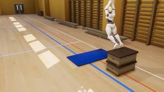 School Gym Pack - Unity Asset Showcase