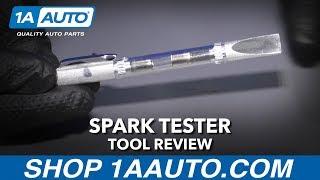 Spark Tester Tool - Available at 1AAuto.com