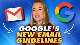 How to comply with Google's new email sender guidelines?